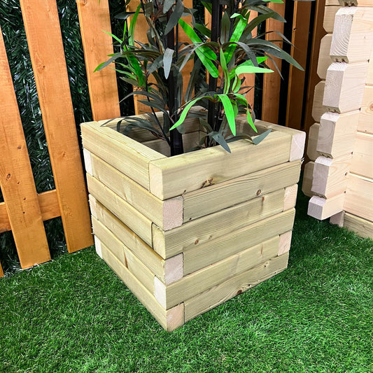 Powersheds Pressure Treated Planter