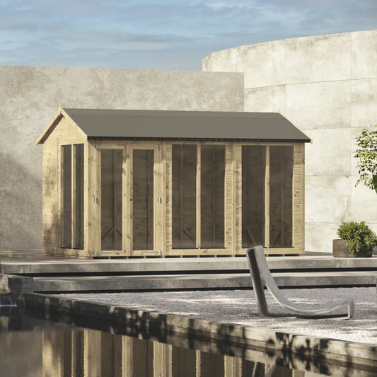 Power Premium Apex Summerhouse